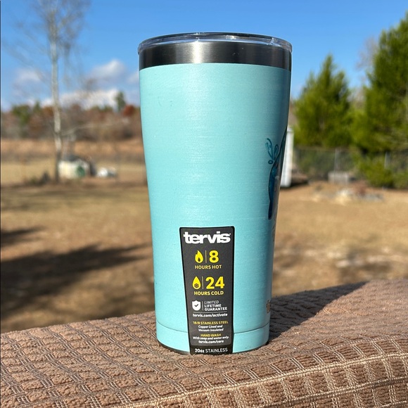 Tervis Aqua Dolphin Tumbler - Picture 2 of 7